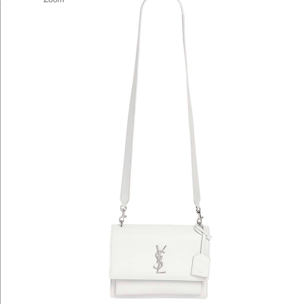 🚫SOLD🚫Ysl medium Sunset bag - Picture 3 of 9